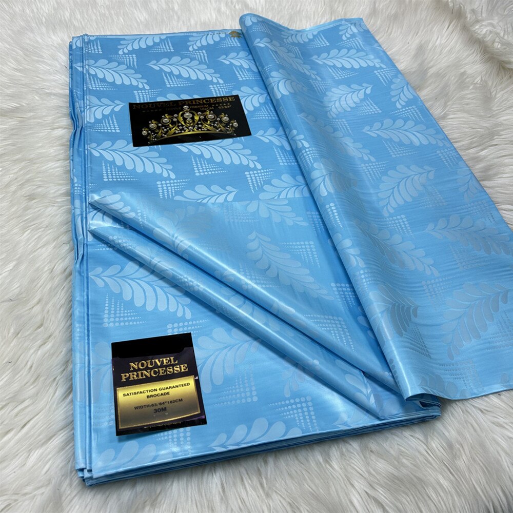Bazin Riche Brocade Unisex 5Yards