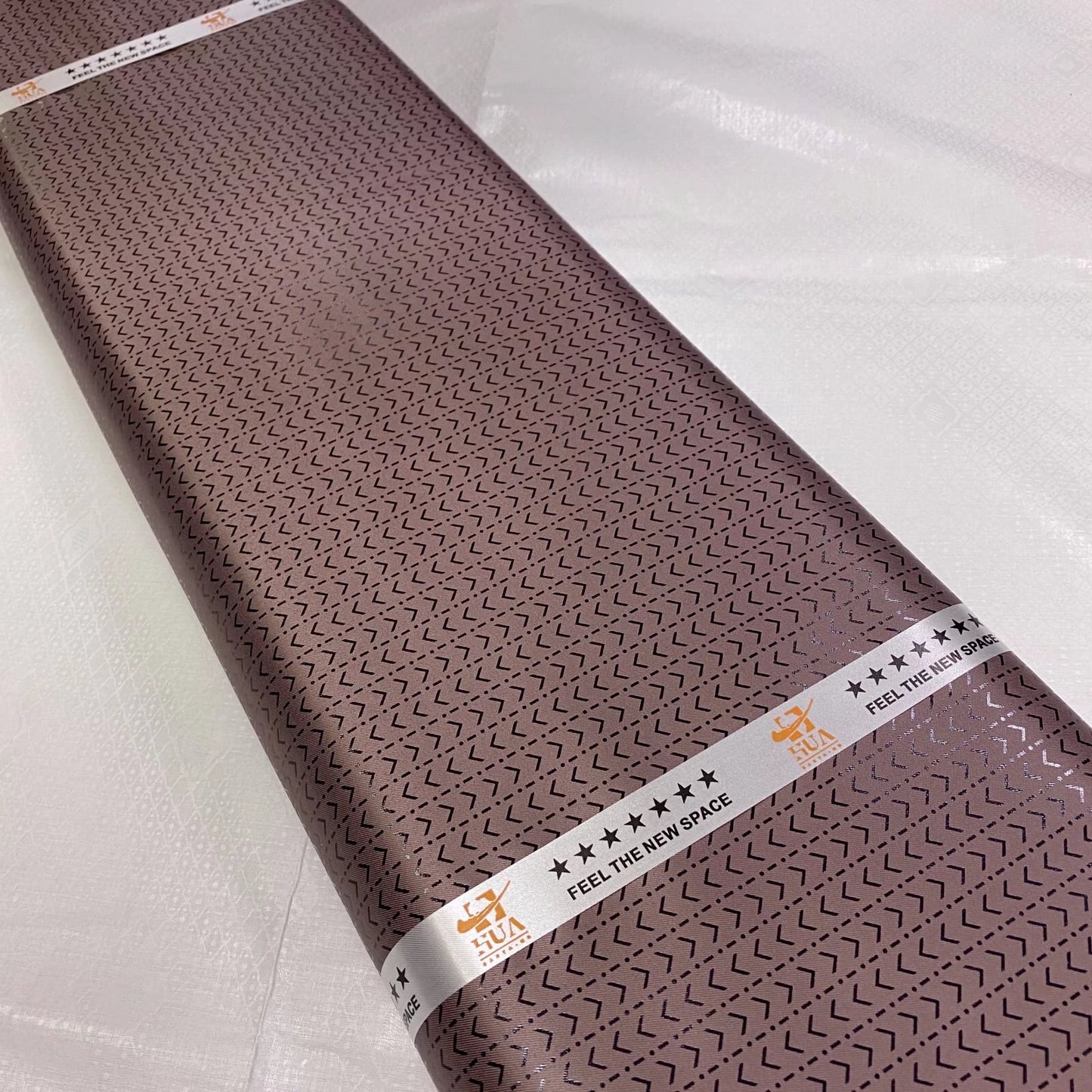 5 Yards Atiku Lace Fabric For Men Breathable Cashmere