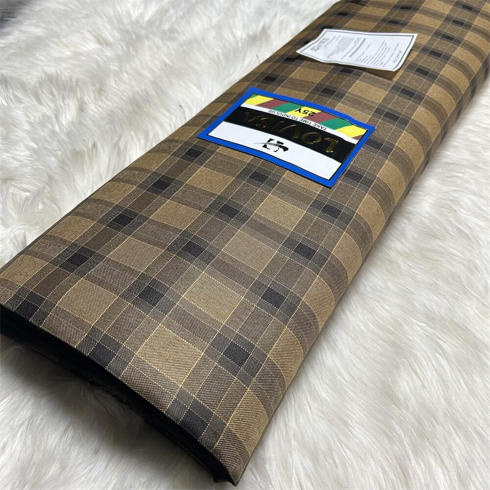 Latest Senator Atiku Fabric Garment 5 yards