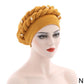 Double Twisted Turban