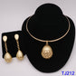 Jewelry Set Dubai Gold Color