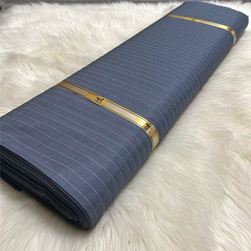 5 Yards Cashmere Atiku for Men Cashmere Polish Fabric