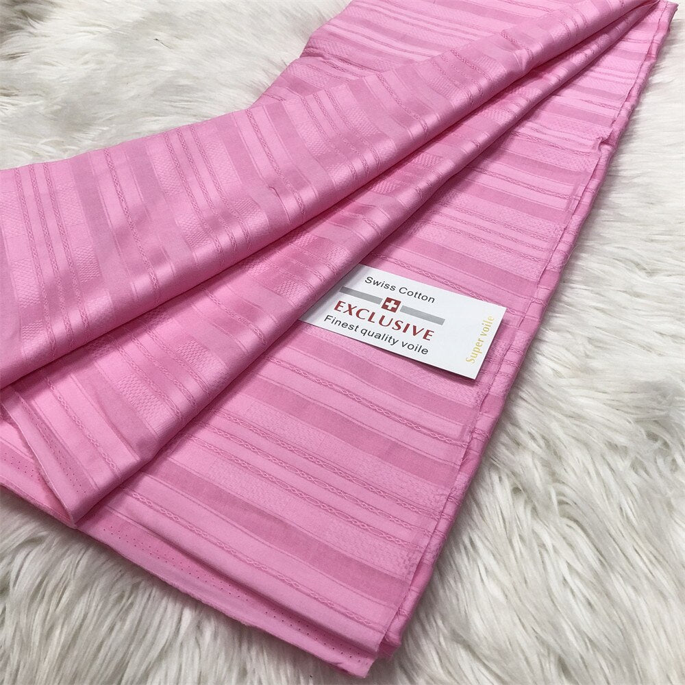 Swiss Voile Lace Atiku