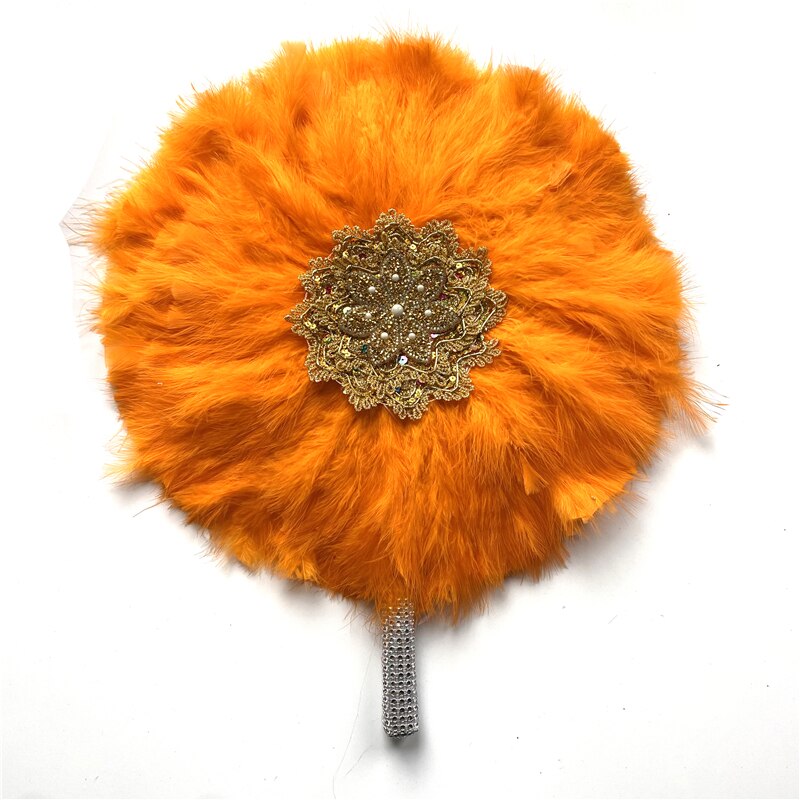 Feather Fan