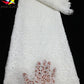 PGC African Sequins Cord Lace Fabric 5 Yards 2022 High Quality Nigerian Women Wedding Asoebi French Lace Material Sew LY1436-1