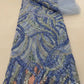 Sequin Beaded Lace Embroidery French Lace 5 Yards