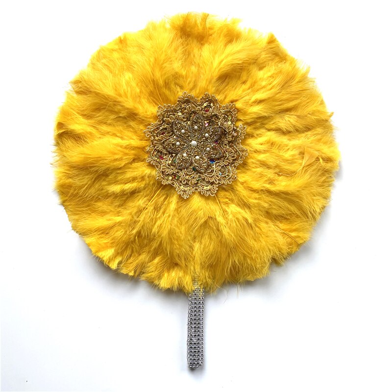 Feather Fan