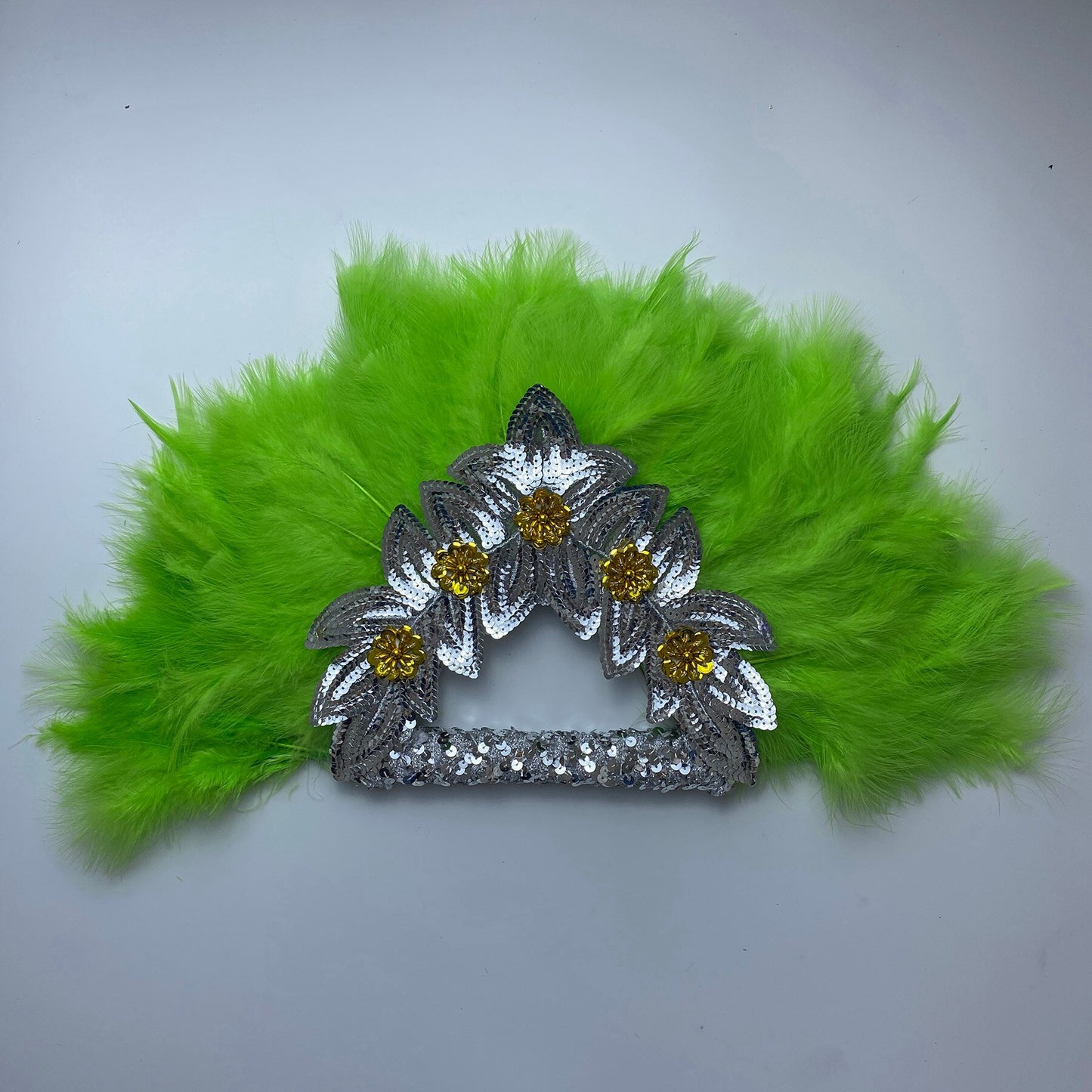 Feather Fan