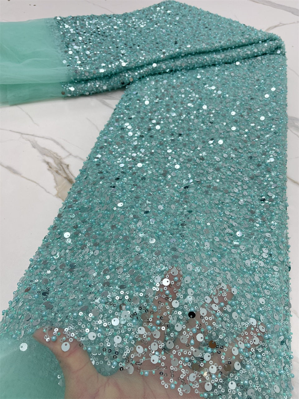 French Tulle Lace 1-5 Yards