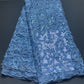 Lace Fabric 5 Yards