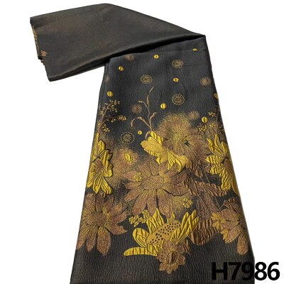 Jacquard Lace Brocade 5 Yards