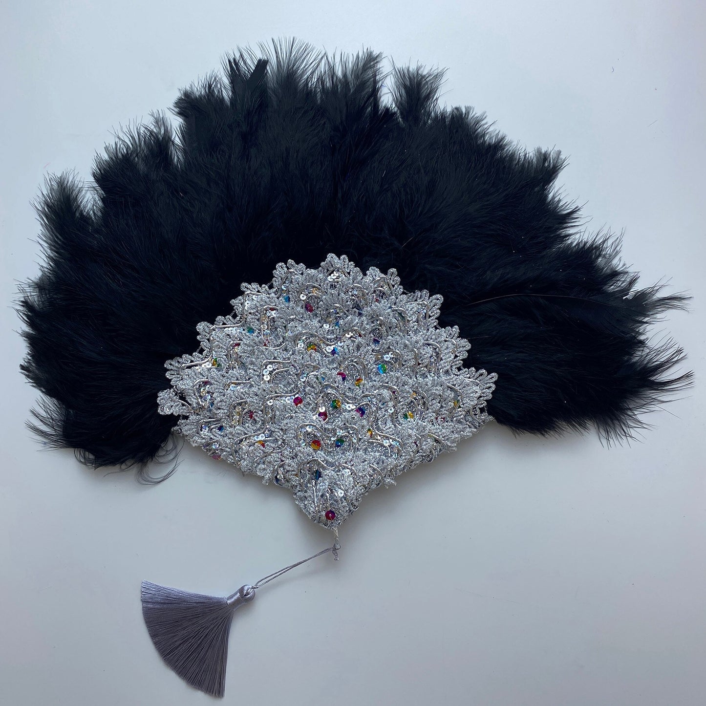 Feather Fan