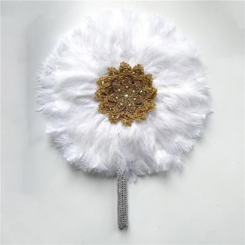 Feather Fan