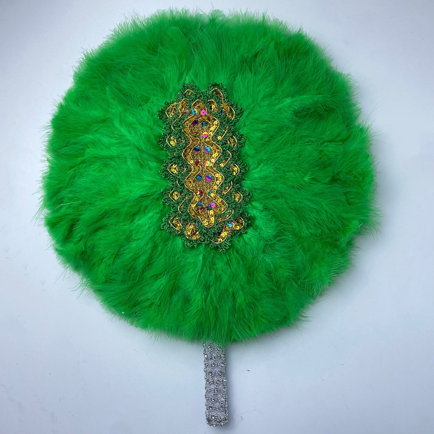 Feather Fan