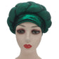 Braided Sleek Turban