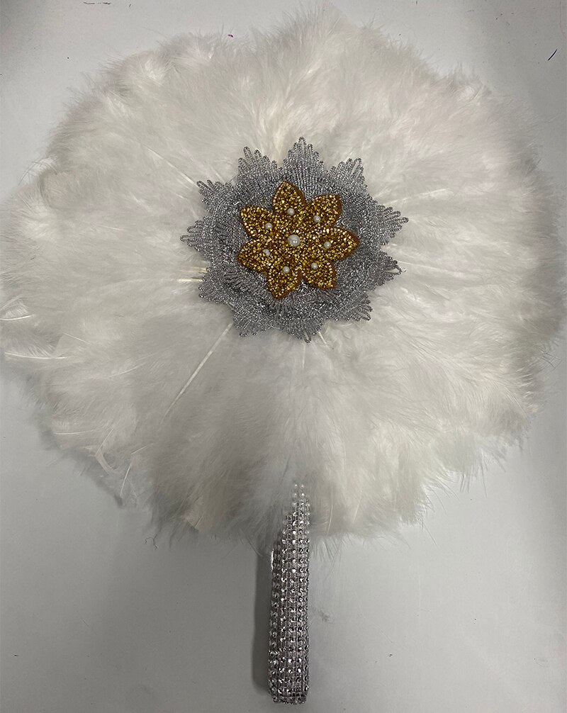 Feather Fan