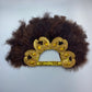 Turkey Feather Fan