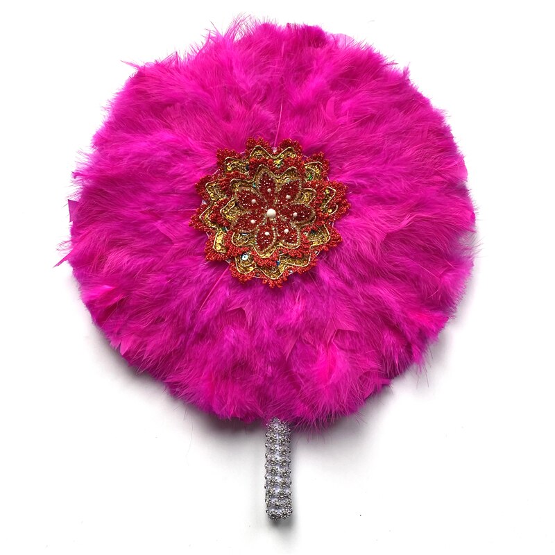 Feather Fan