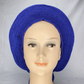 Gele DIY turban