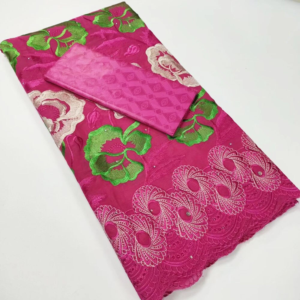 Lace Fabric 2.5 Yards
