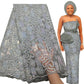 Soft Sequence 5 Yards Sequin French Tulle