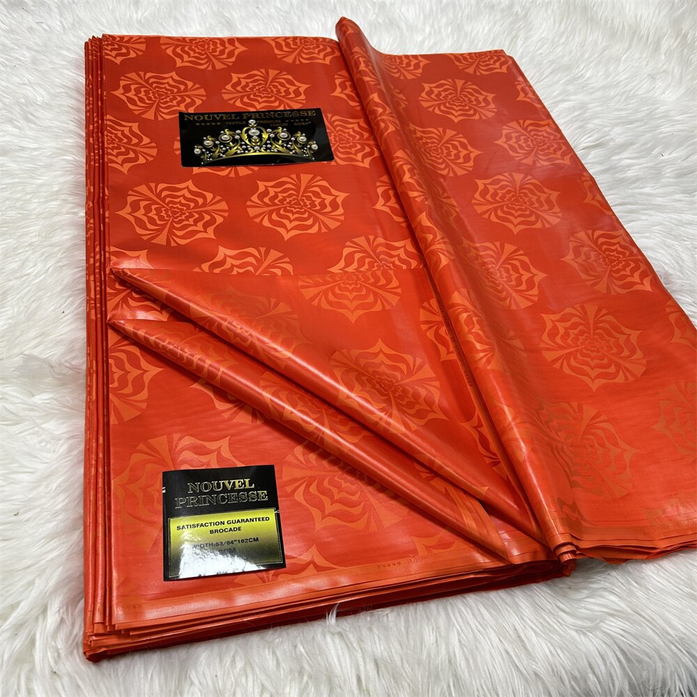 Bazin Riche Brocade Unisex 5Yards