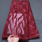 Lace Fabric 5 Yards