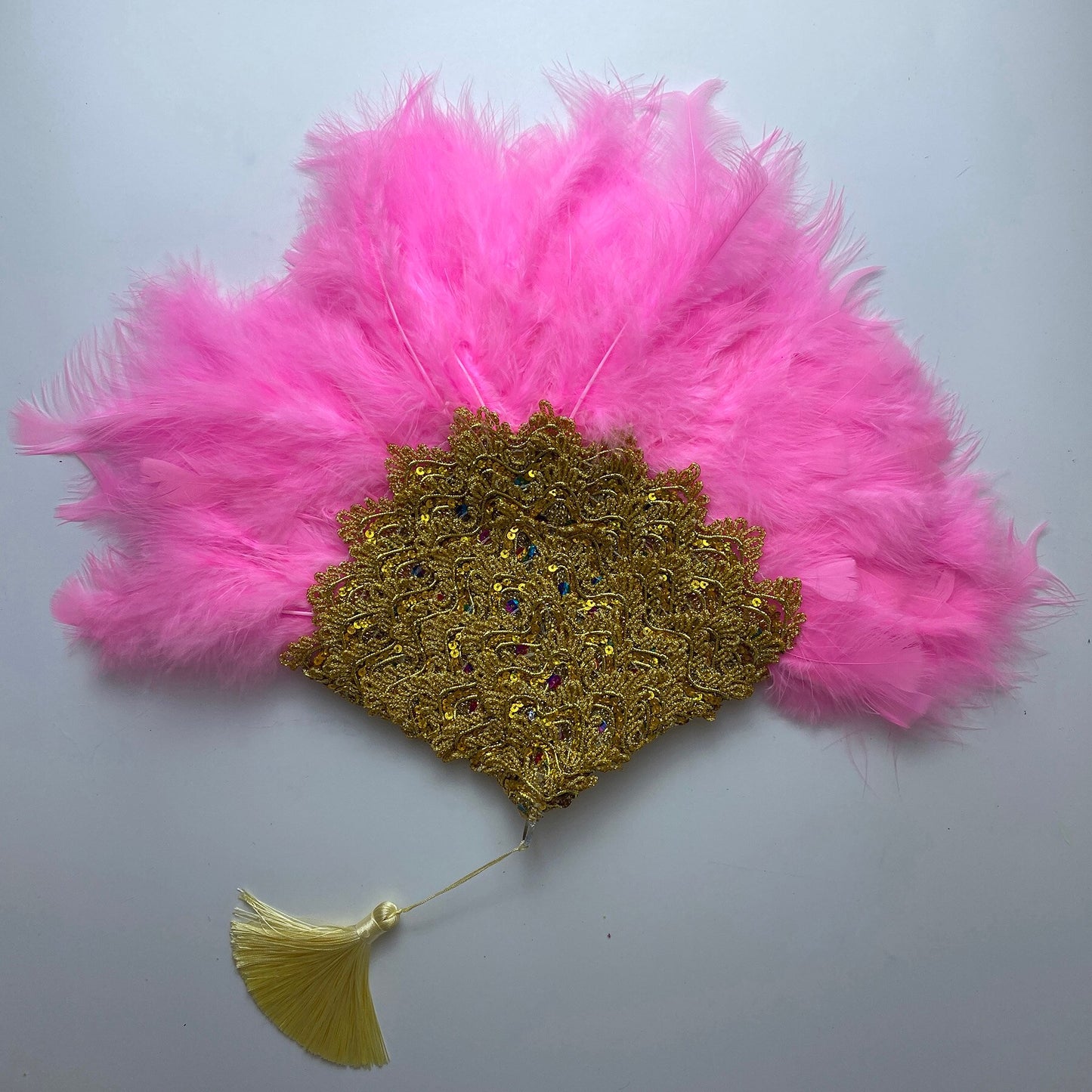 Feather Fan