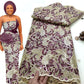 5 Yards Luxury Sequin Embroidery French Tulle