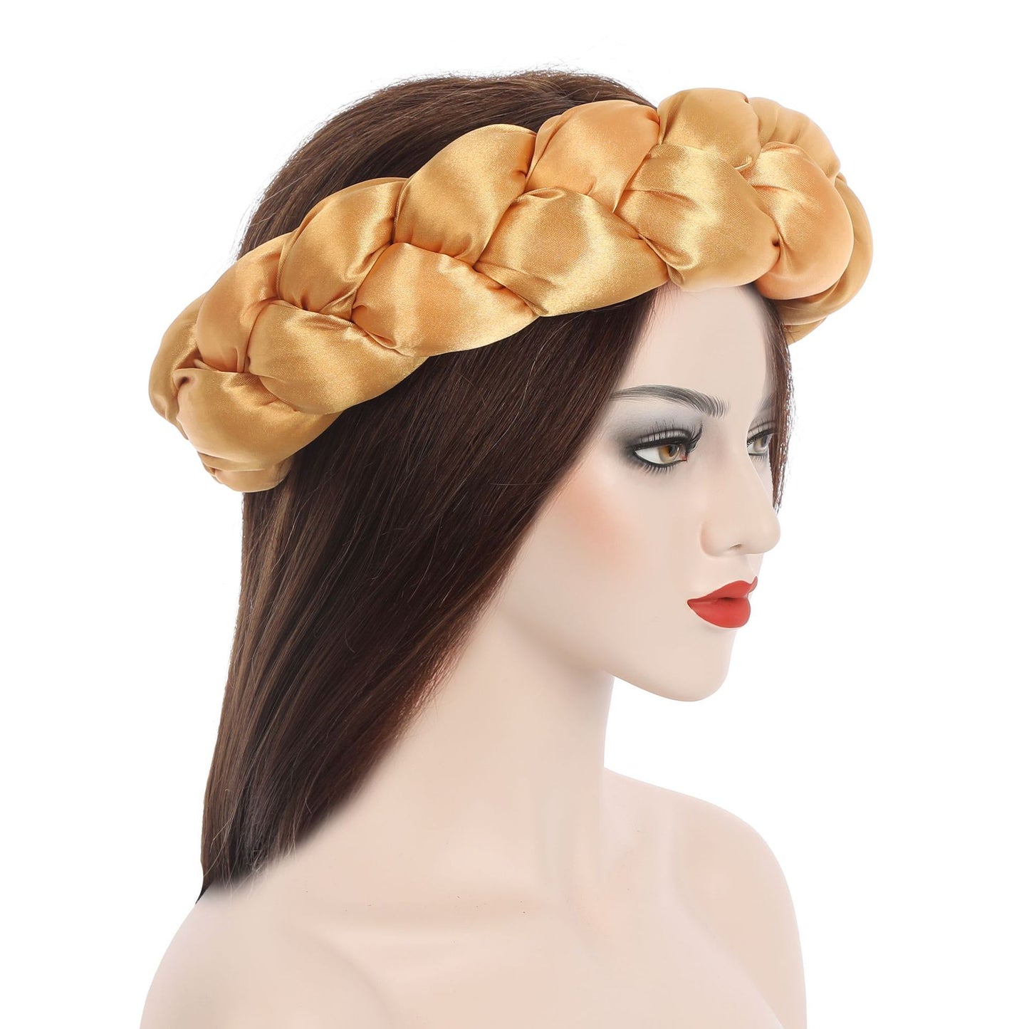 Braided Head Band