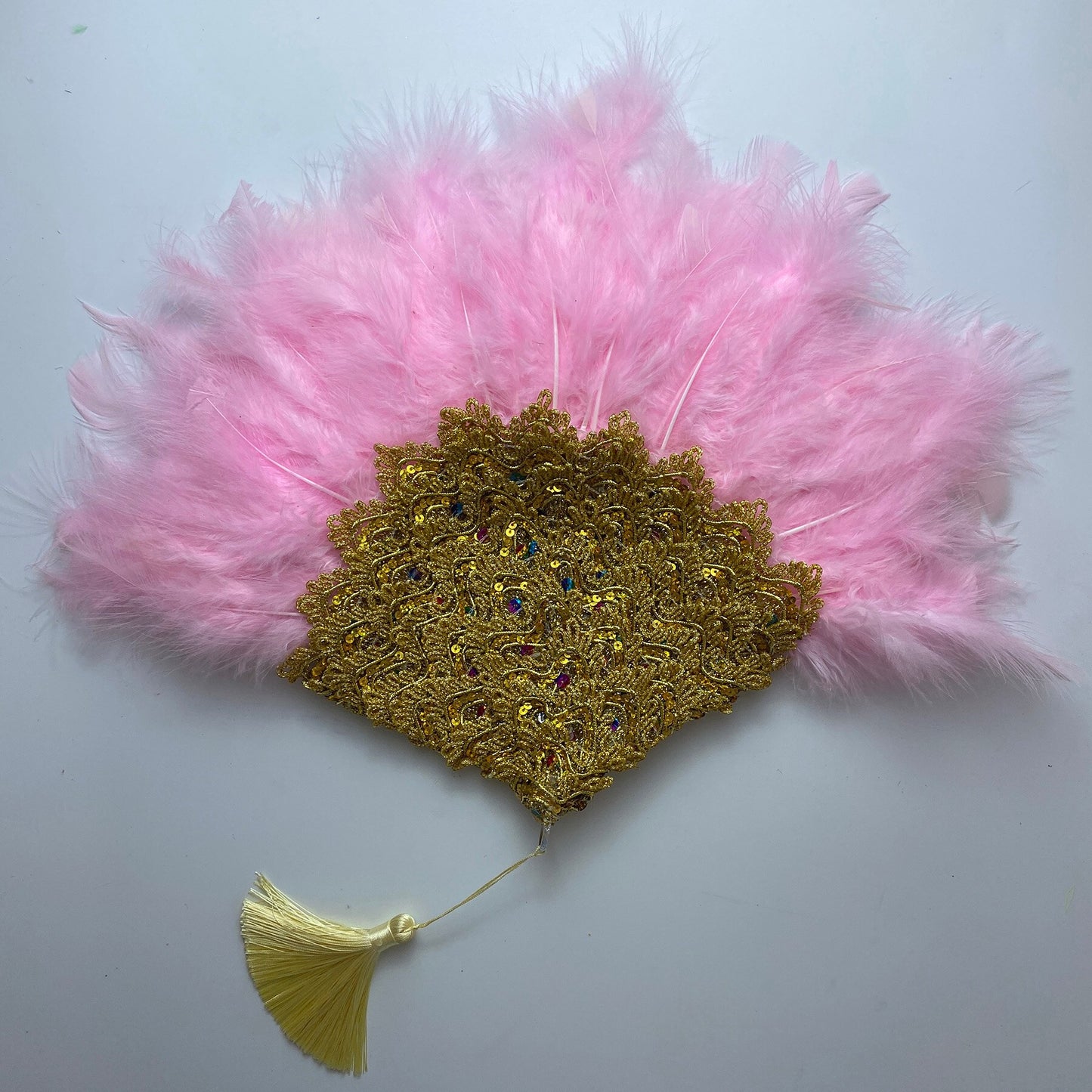 Feather Fan