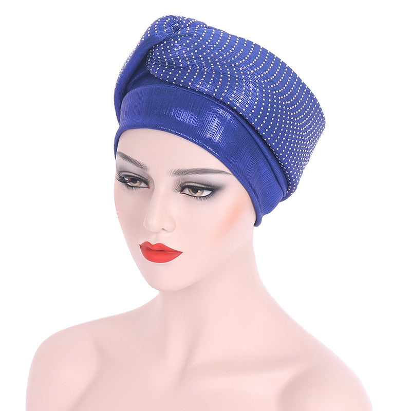 Turban Headtie