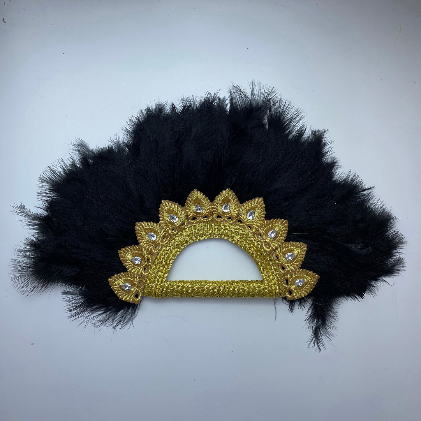 Feather Fan