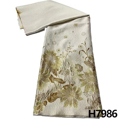 Jacquard Lace Brocade 5 Yards