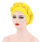 Gele Turban Headtie