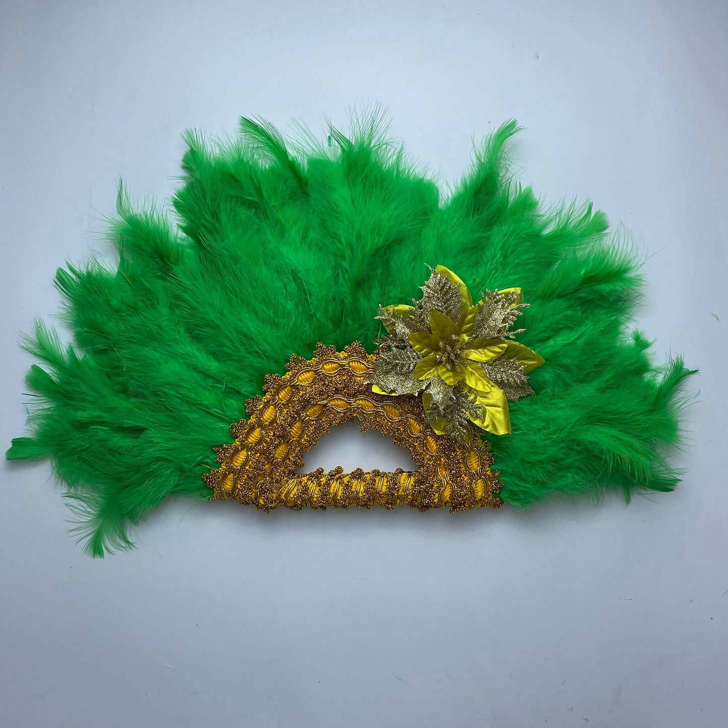 Feather Fan