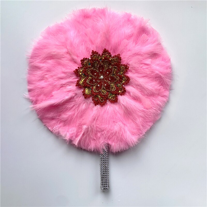 Feather Fan
