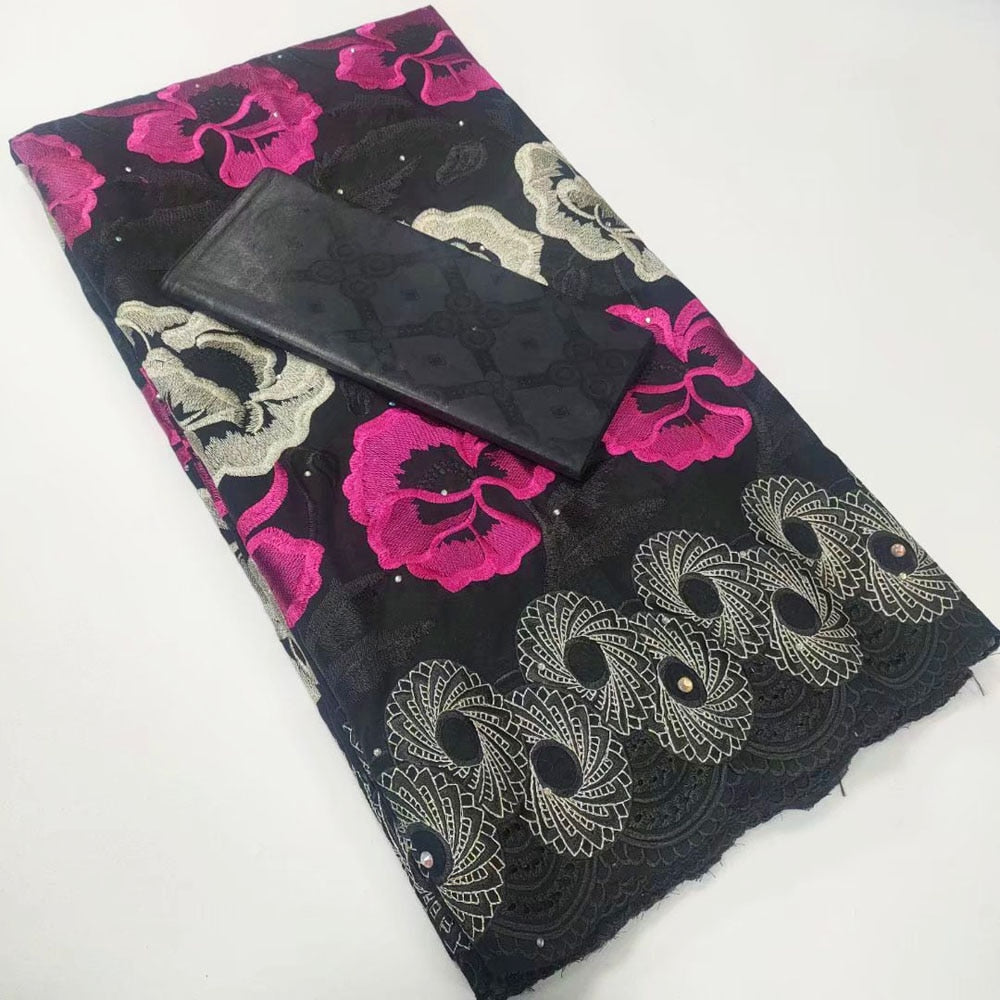 Lace Fabric 2.5 Yards