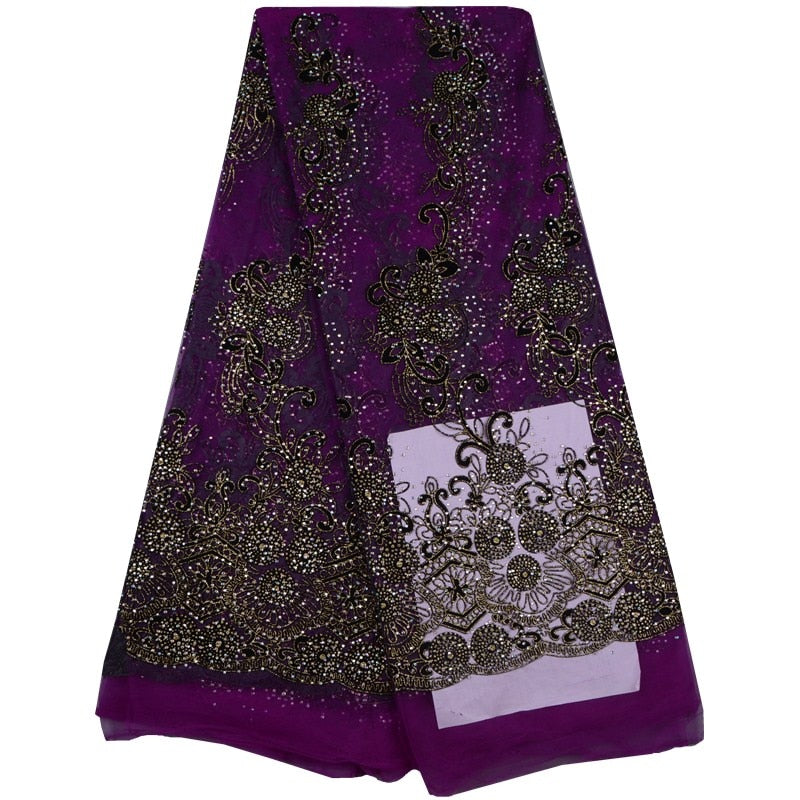 French Lace Fabric