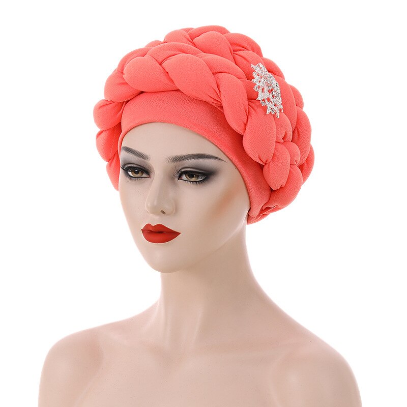 Gele Turban Headtie