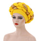 Gele Turban Headtie