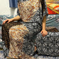Traditional Silk Print