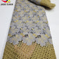 Multicolour Cord Lace 5 Yards