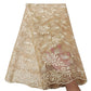 French Tulle Lace Fabric 5 Yards African Lace Fabric
