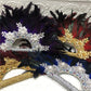 High Quality Feather Fan Big Size
