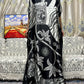 Traditional Silk Print