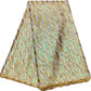 5 Yards Organza Sequins Lace Fabric Mesh Lace Fabric French