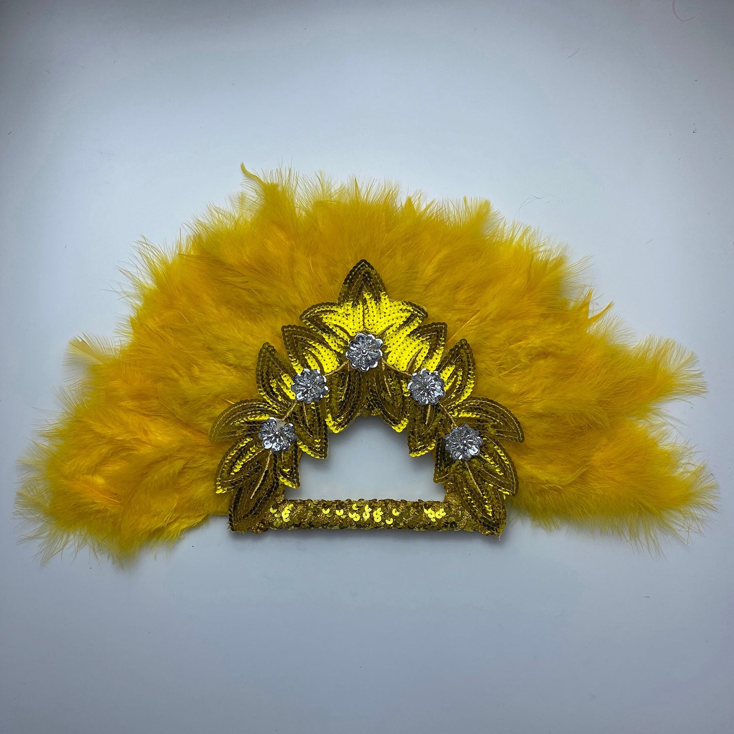 Feather Fan