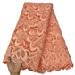 Royal Soft Sequins French Tulle Lace