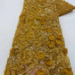 Flower Garden Fairy French Lace 5 Yards